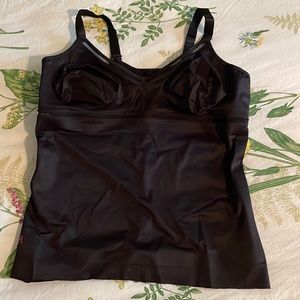 Ruby Ribbon Siren Cami (full support) size 42
